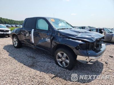 Czwarte zdjęcie samochodu z boku: 2020 RAM 1500 CLASSIC TRADESMAN VIN:1C6RR7KT9LS154350 - miniatura