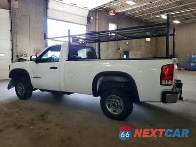 Drugie zdjęcie samochodu z przodu: 2007 GMC SIERRA C2500 HEAVY DUTY VIN:1GTHC24KX7E551714 - miniatura