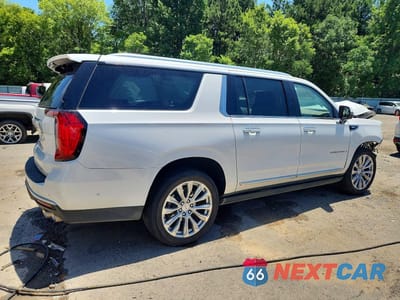 Trzecie zdjęcie samochodu z tyłu: 2024 GMC YUKON XL DENALI VIN:1GKS2JKL1RR280234 - miniatura