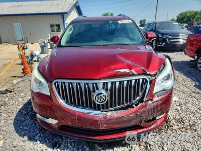 Piąte zdjęcie samochodu w środku: 2017 BUICK ENCLAVE VIN:5GAKVCKD6HJ197114 - miniatura