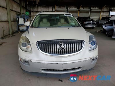 Piąte zdjęcie samochodu w środku: 2010 BUICK ENCLAVE VIN:5GALRCED4AJ188311 - miniatura