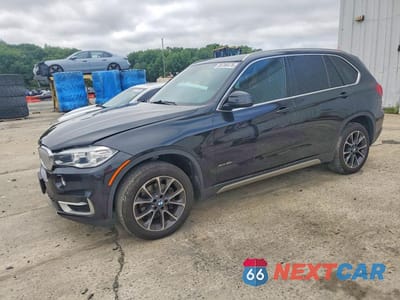 2018 BMW X5 XDRIVE35I 5UXKR0C52J0X87667 - główne zdjęcie licytacji z USA - miniatura