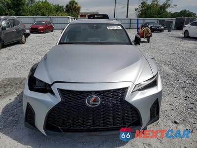 Piąte zdjęcie samochodu w środku: 2022 LEXUS IS 350 F SPORT VIN:JTHGZ1B25N5054508 - miniatura
