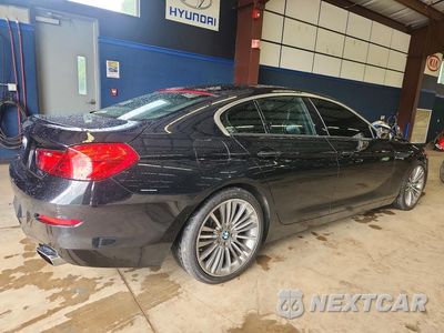 Trzecie zdjęcie samochodu z tyłu: 2018 BMW ALPINA B6 VIN:WBA6D6C53JG388808 - miniatura
