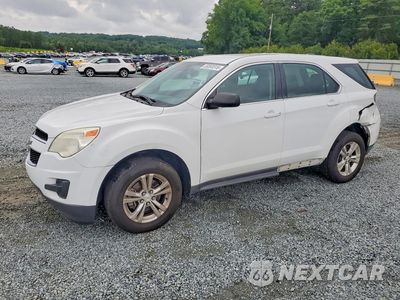 2015 CHEVROLET EQUINOX LS 2GNALAEK0F1176742 - główne zdjęcie licytacji z USA - miniatura