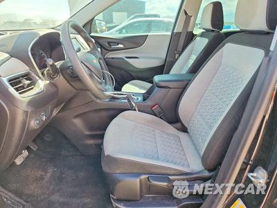 Zdjęcie 7 z 13 samochodu: 2023 CHEVROLET EQUINOX LS VIN:3GNAXSEG3PL169063 - miniatura