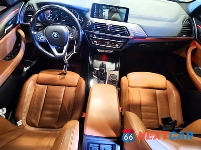 Zdjęcie 8 z 13 samochodu: 2018 BMW X3 XDRIVEM40I VIN:5UXTS3C53J0Y95869 - miniatura