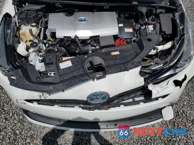 Zdjęcie 11 z 12 samochodu: 2020 TOYOTA PRIUS LIMITED VIN:JTDKARFU5L3117337 - miniatura