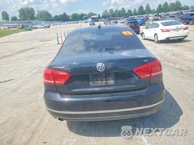 Zdjęcie 6 z 12 samochodu: 2012 VOLKSWAGEN PASSAT SEL VIN:1VWCH7A36CC036993 - miniatura