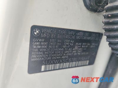 Zdjęcie 13 z 13 samochodu: 2011 BMW X3 XDRIVE28I VIN:5UXWX5C57BL713889 - miniatura