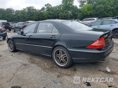 Drugie zdjęcie samochodu z przodu: 2006 MERCEDES-BENZ S 500 VIN:WDBNG75J26A471175 - miniatura
