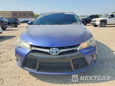 Piąte zdjęcie samochodu w środku: 2015 TOYOTA CAMRY HYBRID SE VIN:4T1BD1FK3FU141587 - miniatura