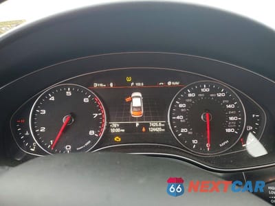 Zdjęcie 9 z 12 samochodu: 2014 AUDI A6 VIN:WAUGFAFC9EN124540 - miniatura