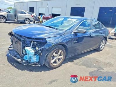 2016 CHEVROLET MALIBU LS 1G1ZB5ST4GF356862 - główne zdjęcie licytacji z USA - miniatura
