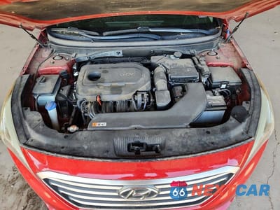 Zdjęcie 11 z 12 samochodu: 2017 HYUNDAI SONATA SE VIN:5NPE24AFXHH454507 - miniatura
