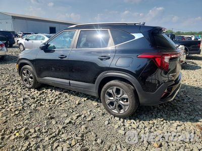 Drugie zdjęcie samochodu z przodu: 2024 KIA SELTOS S VIN:KNDEUCAA3R7664090 - miniatura