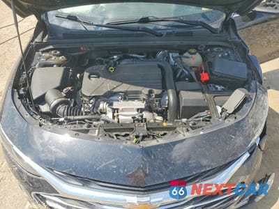 Zdjęcie 11 z 12 samochodu: 2022 CHEVROLET MALIBU LT VIN:1G1ZD5ST6NF156265 - miniatura