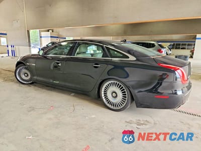 Drugie zdjęcie samochodu z przodu: 2015 JAGUAR XJL PORTFOLIO VIN:SAJWJ2GD9F8V88617 - miniatura