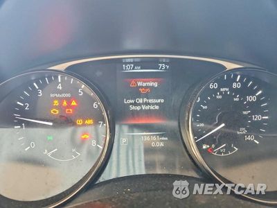 Zdjęcie 9 z 12 samochodu: 2016 NISSAN ROGUE S VIN:JN8AT2MV8GW131282 - miniatura