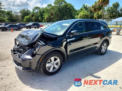 2026 KIA SORENTO LX 5XYRG4JC1TG408346 - główne zdjęcie licytacji z USA - miniatura