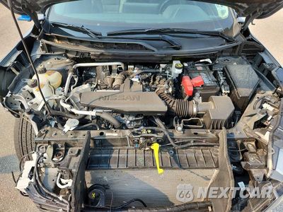Zdjęcie 12 z 13 samochodu: 2026 NISSAN ROGUE SL VIN:5N1BT3CA6TC735621 - miniatura
