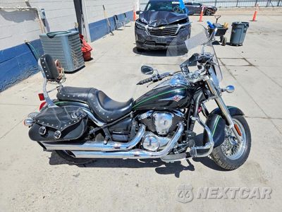 2015 KAWASAKI VN900 D JKAVN2D16FA053059 - główne zdjęcie licytacji z USA - miniatura