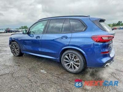 Drugie zdjęcie samochodu z przodu: 2022 BMW X5 XDRIVE45E VIN:5UXTA6C00N9N38160 - miniatura