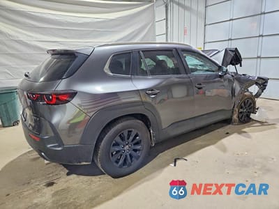 Trzecie zdjęcie samochodu z tyłu: 2025 MAZDA CX-50 PREFERRED VIN:7MMVABBM7SN306455 - miniatura
