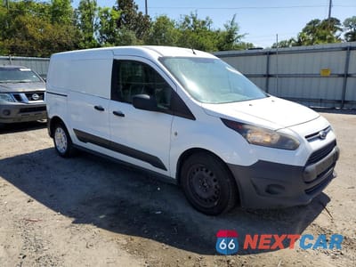 Czwarte zdjęcie samochodu z boku: 2014 FORD TRANSIT CONNECT XL VIN:NM0LS7E78E1163287 - miniatura