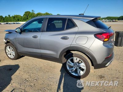 Drugie zdjęcie samochodu z przodu: 2025 BUICK ENCORE GX PREFERRED VIN:KL4AMCSL2SB193559 - miniatura