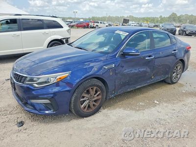 2019 KIA OPTIMA LX 5XXGT4L32KG345342 - główne zdjęcie licytacji z USA - miniatura