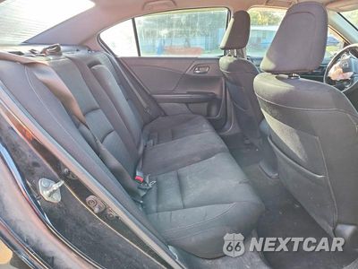 Zdjęcie 10 z 12 samochodu: 2015 HONDA ACCORD SPORT VIN:1HGCR2E50FA193791 - miniatura