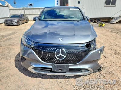 Piąte zdjęcie samochodu w środku: 2023 MERCEDES-BENZ EQE SUV 350+ VIN:4JGGM2BB8PA020865 - miniatura