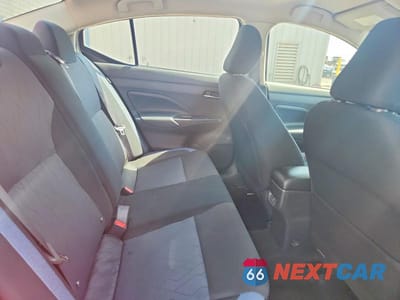 Zdjęcie 10 z 12 samochodu: 2025 NISSAN VERSA SV VIN:3N1CN8EV0SL813378 - miniatura