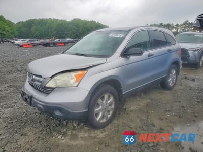 2007 HONDA CR-V EX JHLRE48547C112621 - główne zdjęcie licytacji z USA - miniatura