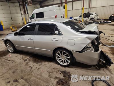 Drugie zdjęcie samochodu z przodu: 2007 HONDA ACCORD LX VIN:1HGCM56427A119523 - miniatura