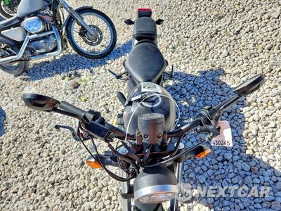 Piąte zdjęcie samochodu w środku: 2019 HONDA CMX500 VIN:MLHPC5608K5201139 - miniatura