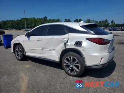 Drugie zdjęcie samochodu z przodu: 2018 LEXUS RX 350 BASE VIN:2T2ZZMCA2JC097357 - miniatura