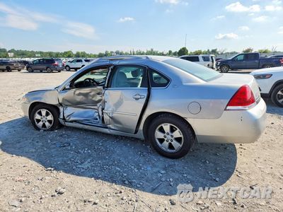 Drugie zdjęcie samochodu z przodu: 2008 CHEVROLET IMPALA VIN:2G1WT58N889115891 - miniatura