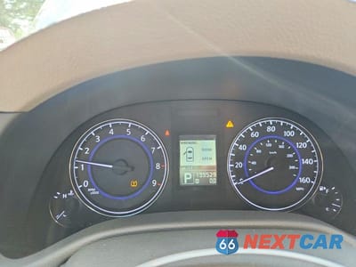 Zdjęcie 9 z 12 samochodu: 2012 INFINITI G37 SEDAN X VIN:JN1CV6AR7CM677772 - miniatura