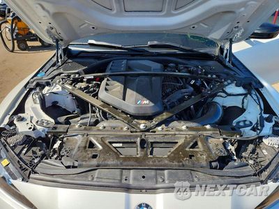 Zdjęcie 11 z 12 samochodu: 2024 BMW M3 COMPETITION VIN:WBS43AY09RFT31066 - miniatura