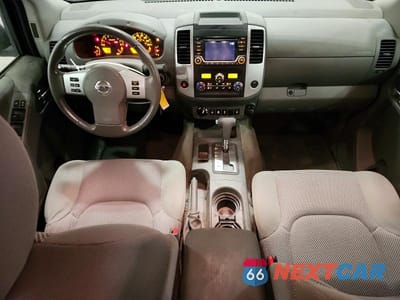Zdjęcie 8 z 12 samochodu: 2018 NISSAN FRONTIER SV VIN:1N6DD0EV3JN731775 - miniatura
