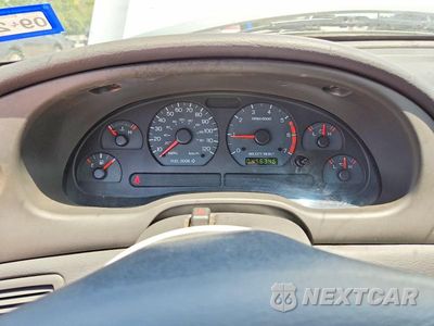 Zdjęcie 9 z 13 samochodu: 2003 FORD MUSTANG VIN:1FAFP40433F332022 - miniatura