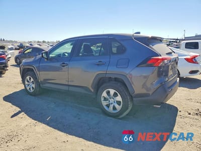 Drugie zdjęcie samochodu z przodu: 2023 TOYOTA RAV4 LE VIN:2T3K1RFVXPW271182 - miniatura