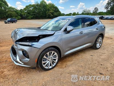 2025 BUICK ENVISION AVENIR LRBFZME43SD025892 - główne zdjęcie licytacji z USA - miniatura