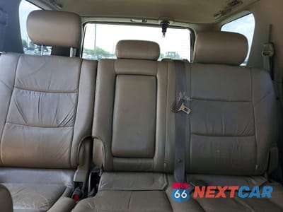 Zdjęcie 10 z 13 samochodu: 2003 TOYOTA SEQUOIA LIMITED VIN:5TDZT38A23S152456 - miniatura
