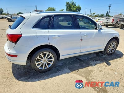 Trzecie zdjęcie samochodu z tyłu: 2015 AUDI Q5 PREMIUM PLUS VIN:WA1LFAFP5FA012759 - miniatura