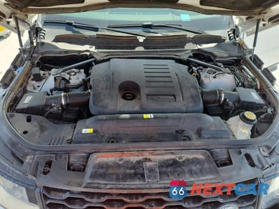 Zdjęcie 12 z 14 samochodu: 2020 LAND ROVER RANGE ROVER SPORT HSE VIN:SALWR2SU7LA725842 - miniatura