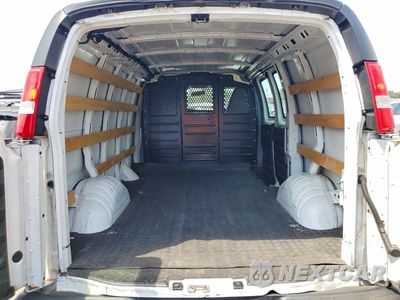 Zdjęcie 10 z 14 samochodu: 2020 GMC SAVANA 2500 CARGO DELIVERY VAN VIN:1GTW7AFG7L1264251 - miniatura