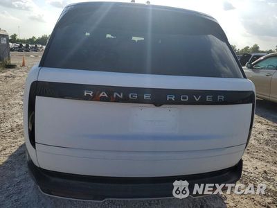 Zdjęcie 6 z 14 samochodu: 2025 LAND ROVER RANGE ROVER SE VIN:SALKPBFU9SA326024 - miniatura